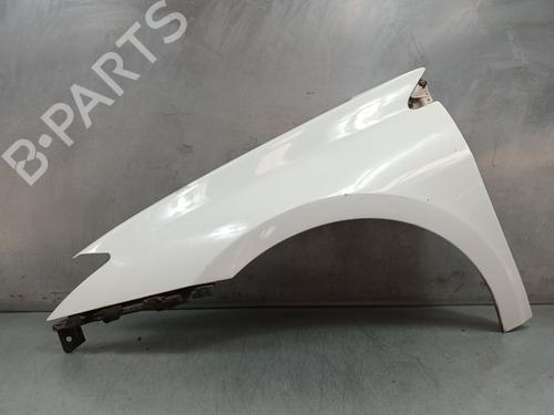 Guarda-lamas esquerdo RENAULT LAGUNA III (BT0/1) 2.0 dCi (BT07, BT0J, BT14, BT1A, BT1S) (131 hp) 16980781