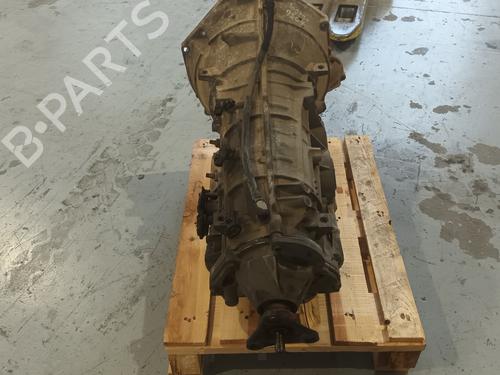 Gearbox JAGUAR S-TYPE II (X200) 3.0 V6 | BP21535011M3 