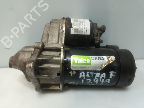 Used Starter OPEL ASTRA F Estate (T92) 1.7 TD (F35, M35) (68 hp) 30909073