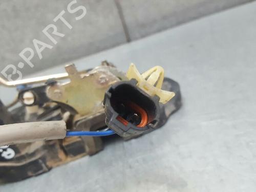 Front right lock KIA SEPHIA Saloon (FA) 1.5 i | BP12749868C97 