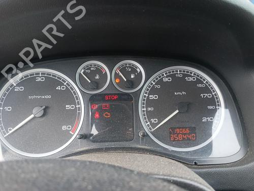 Headlight switch PEUGEOT 307 (3A/C) | BP32521136I24