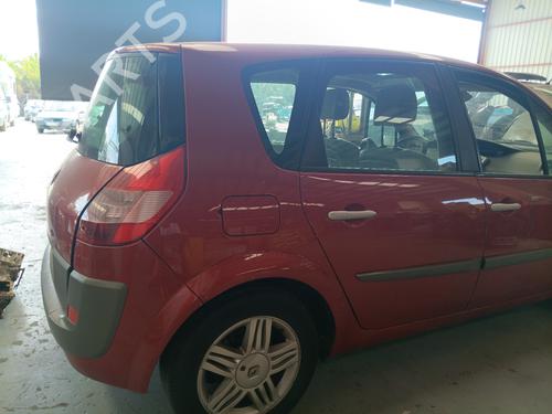 Headlight switch RENAULT SCÉNIC II (JM0/1_)  | BP18134353I24 