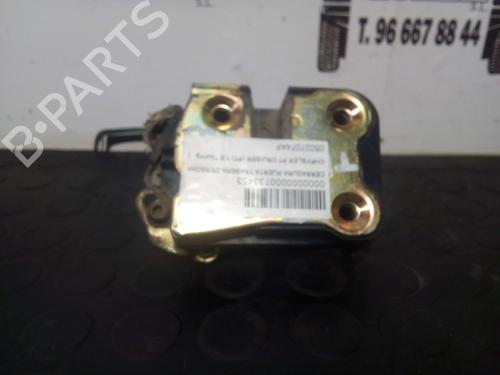 Used Rear right lock CHRYSLER PT CRUISER (PT_) 1.6 (116 hp) 12810089