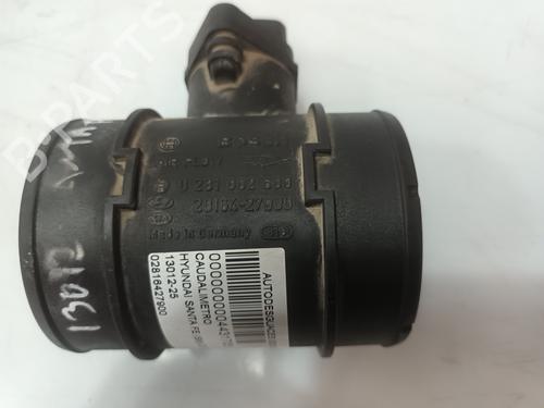 Mass air flow sensor HYUNDAI SANTA FÉ I (SM) 2.0 CRDi | BP30136522M95