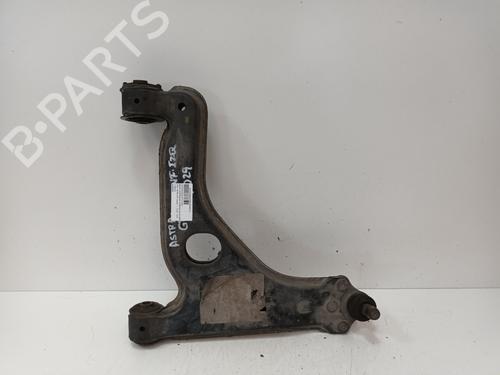 Used Left front suspension arm OPEL ASTRA H GTC (A04) 1.7 CDTi (L08) (101 hp) 17499369