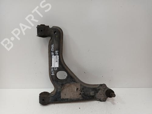 Braço suspensão frente esquerdo OPEL ASTRA H GTC (A04) 1.7 CDTi (L08) (101 hp) 17499369