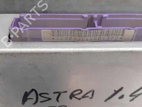 Engine control unit (ECU) OPEL ASTRA F Hatchback (T92) 1.4 i (F08, M08, F68, M68) | BP12690191M57 