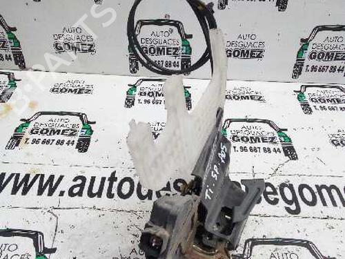 Rear left lock HYUNDAI TUCSON (JM) 2.0 CRDi | BP12694518C100 