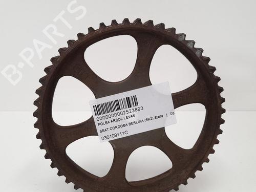 Remskive SEAT CORDOBA (6K1, 6K2) 1.4 i (60 hp) 13976742