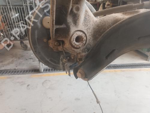 Rear axle OPEL COMBO Box Body/MPV (X12) 1.3 CDTI (B05) | BP37645018M2 - Image 6