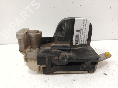 Serrure arrière gauche ALFA ROMEO 147 (937_) 1.9 JTD (937.AXD1A, 937.BXD1A, 937.AXV1A, 937.BXB1A,... (115 hp) 15238714