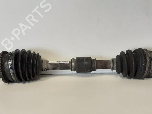 Right front driveshaft MAZDA PREMACY (CP) 2.0 TD (90 hp) 12743951