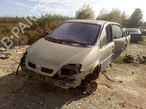 Ander RENAULT SCÉNIC I MPV (JA0/1_, FA0_) 1.9 dCi RX4 | BP13969217O1 