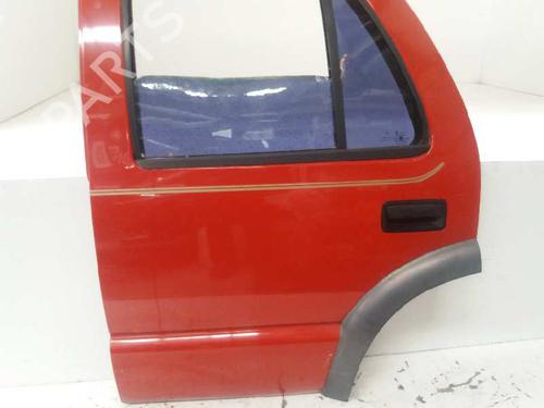 Left rear door CHEVROLET BLAZER S10 4.3 AWD BP12745116C4