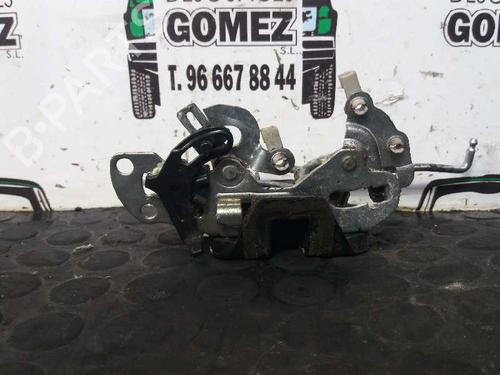 Rear right lock OPEL MONTEREY B (M98) 3.0 DTI (UBS73D, UBS73G) | BP12689818C99 