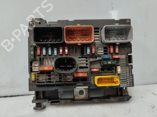 Used Fuse box Fuse box PEUGEOT 308 I (4A_, 4C_) 1.6 16V (150 hp) 32476497 32476497