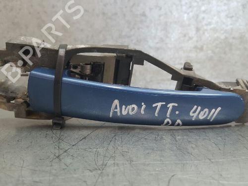 Used Front right exterior door handle AUDI TT (8N3) 1.8 T quattro (180 hp) 12702206