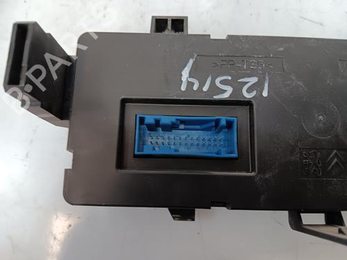 Climate control CITROËN C3 I (FC_, FN_) 1.4 HDi | BP25848236I5 