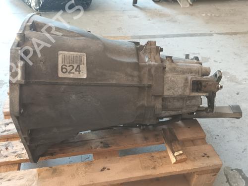 Gearbox MERCEDES-BENZ C-CLASS (W203) C 200 Kompressor (203.042) | BP18551208M3 