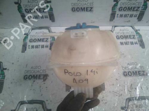 Expansion tank VW POLO IV (9N_, 9A_) 1.4 16V | BP12741588C120 
