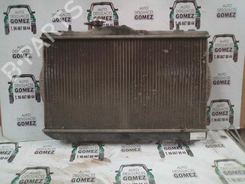 Used Water radiator HYUNDAI ACCENT I (X-3) 1.5 i 12V (88 hp) 12795914