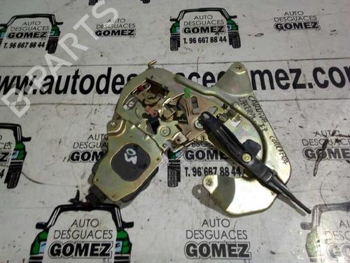 Rear left lock KIA CARNIVAL II (GQ) 2.5 V6 | BP12692696C100 