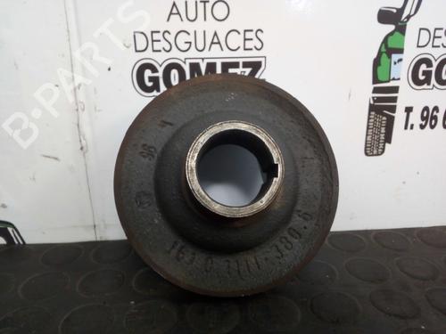 Used Pulley SKODA FELICIA II (6U1) 1.3 (54 hp) 13987176