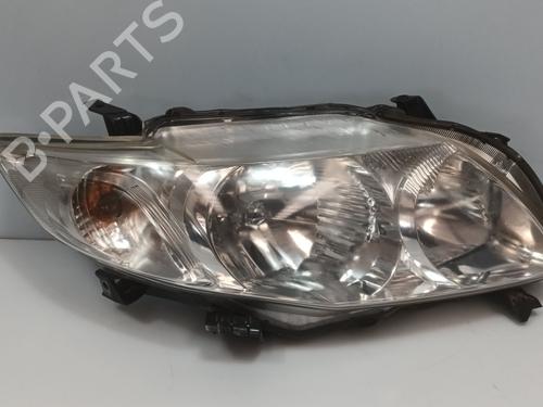 Used Right headlight Right headlight TOYOTA COROLLA Saloon (_E15_) [2006-2018] 33459869 33459869