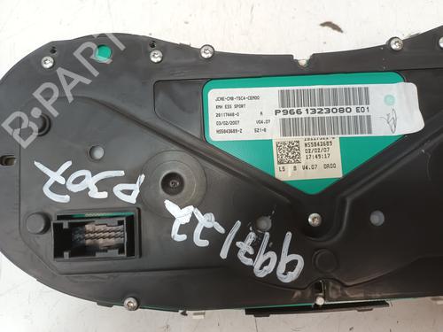 Instrument cluster PEUGEOT 307 (3A/C) 1.6 16V | BP17530927C47 