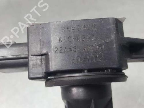 Ignition coil NISSAN MICRA III (K12) 1.2 16V | BP12716086M94 