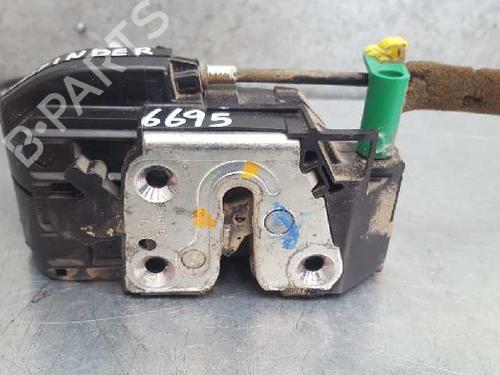 Front left lock NISSAN PATHFINDER III (R51) 2.5 dCi 4WD | BP12739839C98 