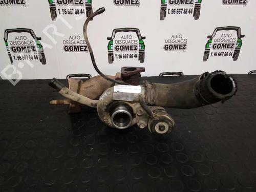 Used Turbocharger/Supercharger HYUNDAI GETZ (TB) 1.5 CRDi (88 hp) 12808892