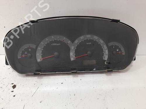 Instrument cluster HYUNDAI ELANTRA III (XD) 1.6 | BP15986535C47 