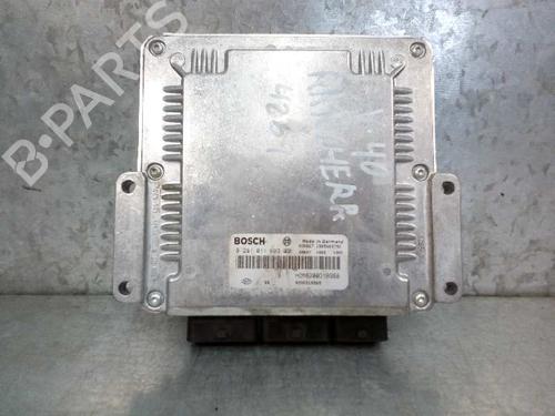Engine control unit (ECU) VOLVO V40 Estate (645) 1.9 DI | BP12704946M57 