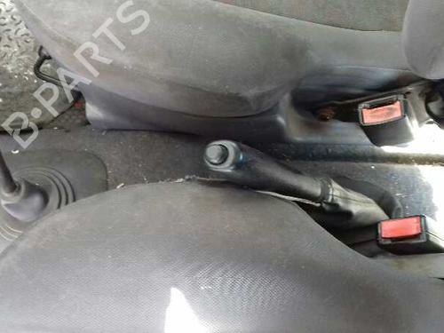 Left front shock absorber FORD FIESTA Box Body/MPV (J5_, J3_) 1.8 D | BP12748700M16