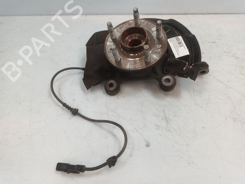 Used Right front steering knuckle CHEVROLET AVEO Hatchback (T300) 1.3 D (95 hp) 28420472