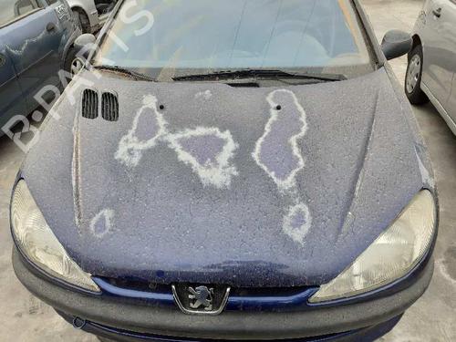 Gearbox PEUGEOT 206 Hatchback (2A/C) 1.4 LPG | BP12769759M3 