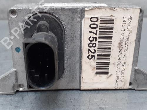 Used Electronic module RENAULT VEL SATIS (BJ0_) 2.0 dCi (BJ03) (150 hp) 15986413