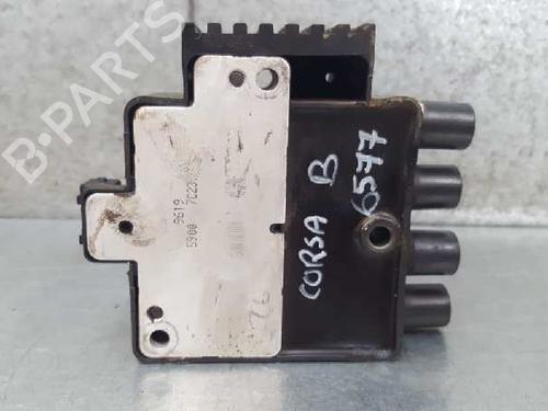 Ignition coil OPEL CORSA B (S93) 1.4 i (F08, F68, M68) | BP12737903M94 