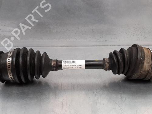 Used Left front driveshaft OPEL CORSA B (S93) 1.2 i 16V (F08, F68, M68) (65 hp) 12805667