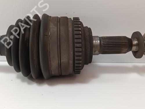 Right front driveshaft CHEVROLET REZZO MPV (U100) 1.6 | BP16526962M39 