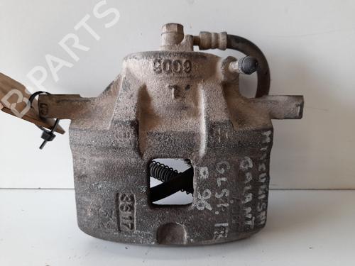 Used Left front brake caliper MITSUBISHI GALANT VIII (EA_) 2.0 (EA2A) (133 hp) 12767406