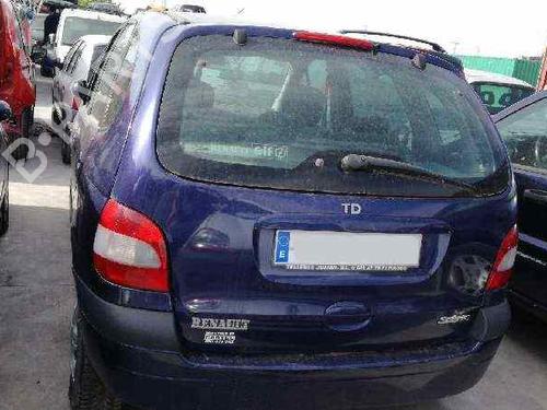 Computer motormanagement RENAULT SCÉNIC I MPV (JA0/1_, FA0_) 1.9 dTi (JA1U) | BP12705256M57 