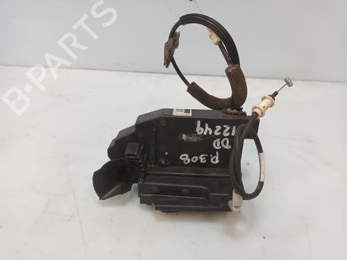 Used Front right lock PEUGEOT 308 II (LB_, LP_, LW_, LH_, L3_) [2013-2021]  29718545
