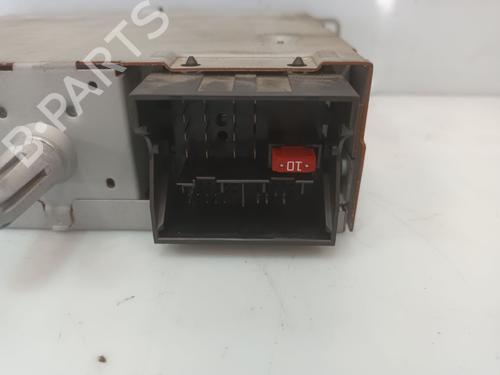 Radio CITROËN C4 II (NC_) | BP29450837E6