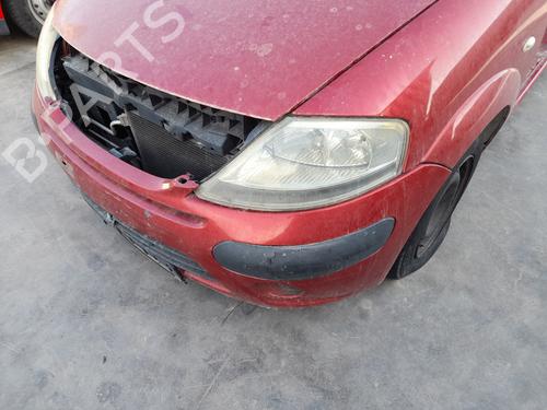 ECU airbags CITROËN C3 I (FC_, FN_) 1.4 HDi | BP12774750M53 
