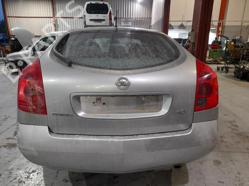 Engine control unit (ECU) NISSAN PRIMERA Hatchback (P12) 1.9 dCi | BP16500143M57 