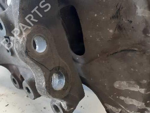 Left front steering knuckle MERCEDES-BENZ C-CLASS (W203) C 200 CDI (203.004) | BP12743228M25 