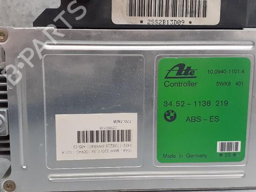 Control unit BMW 3 (E36) 318 is | BP12690986M11 