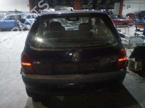 Right front driveshaft OPEL CORSA B (S93) 1.0 i 12V (F08, F68, M68) | BP12689422M39